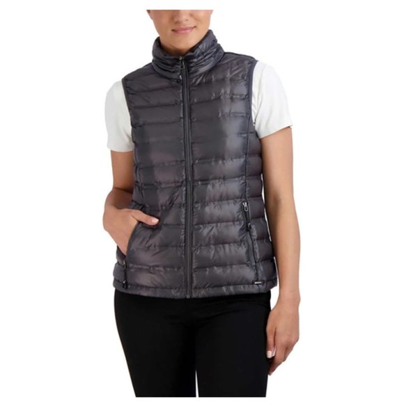Gerry Women’s 3 in 1 Systems Vest-Jacket Coat Black NEW - Picture 6 of 7